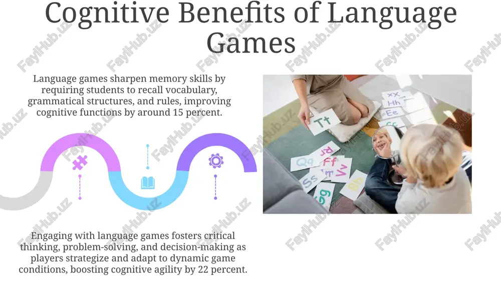 the importance of language games in english language teaching - Page 5
