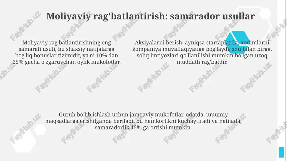 mehnatni rag'batlantirish - Page 5
