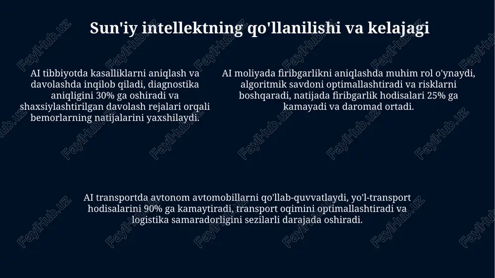 sun'iy intellekt haqida umumiy tushuncha - Page 5