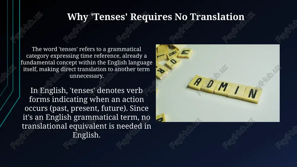 tenses - Page 5