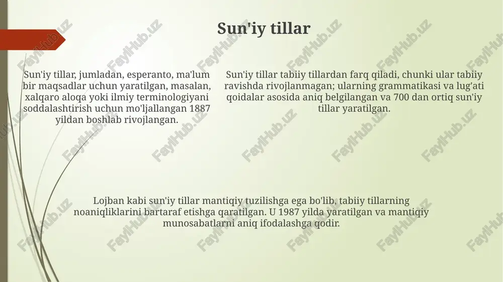 millatlararo tillar - Page 5