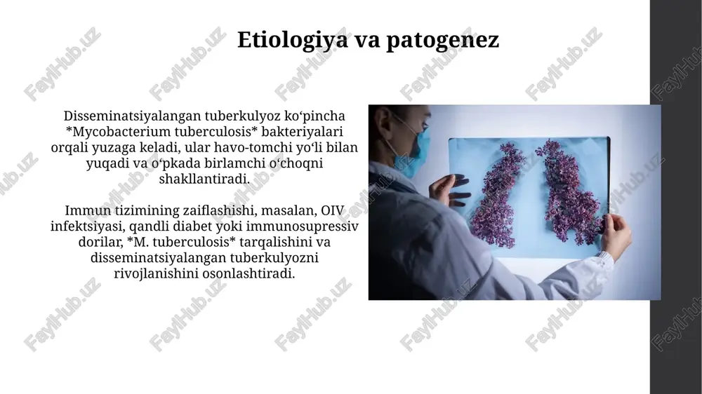 o‘pkaning tarqoq tuberkulyozi - Page 5
