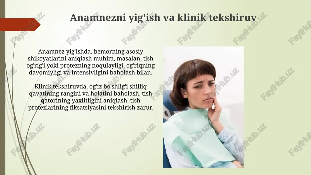 ortopedik stomatologik qabul - Page 5