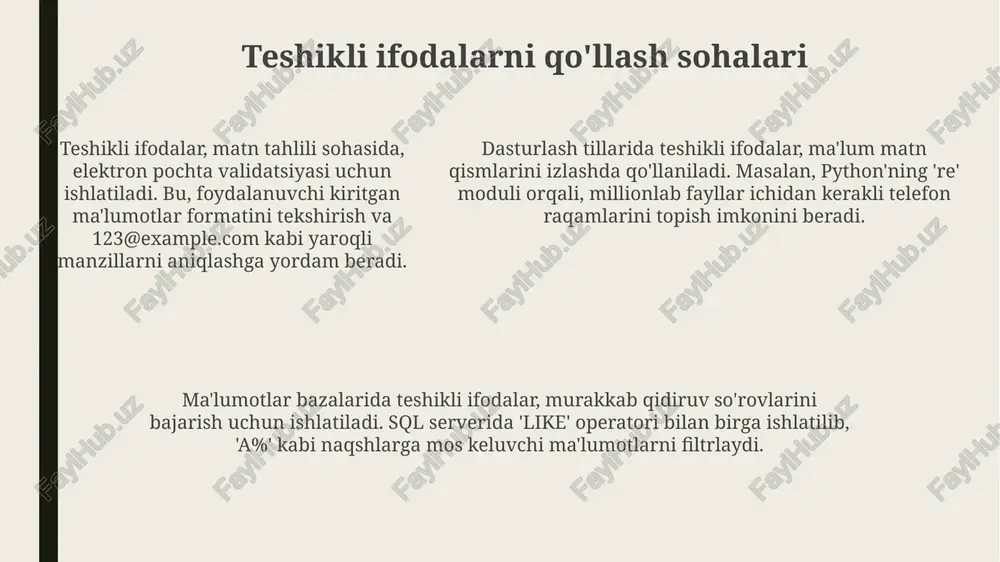 gapning ifoda maqsadi va imkoniyatlari - Page 5