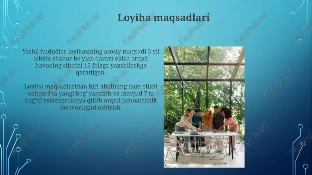yashil makon loyixasi - Page 5
