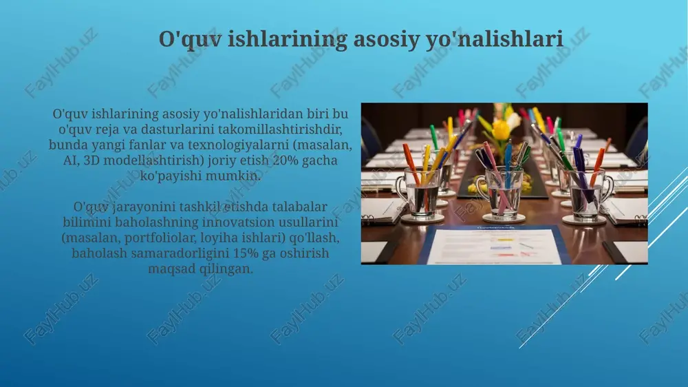direktor ishining mazmuni - Page 5