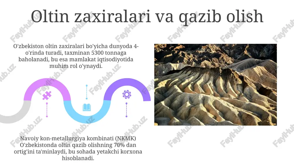 o'zbekistonning mineral resurslari - Page 5