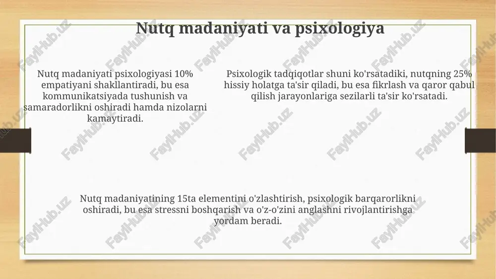 nutq madaniyati va tilshunoslik - Page 5