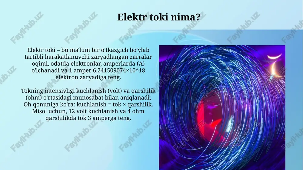 magnit maydonning tokka ta’siri - Page 5