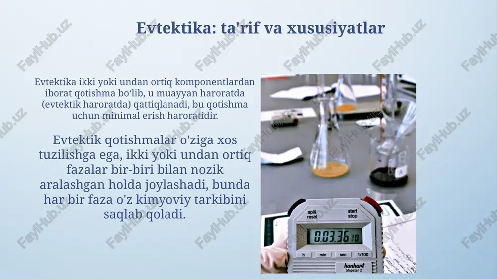ikki komponentli sistemalarda fazalar muvozanati - Page 5