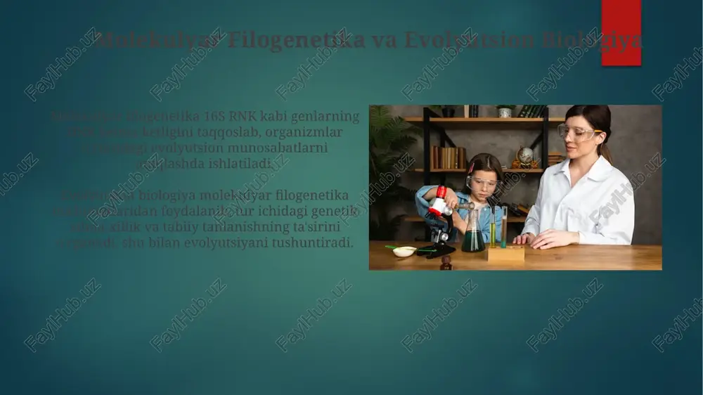 maktab biologiyasining zamonaviy tahlili - Page 5