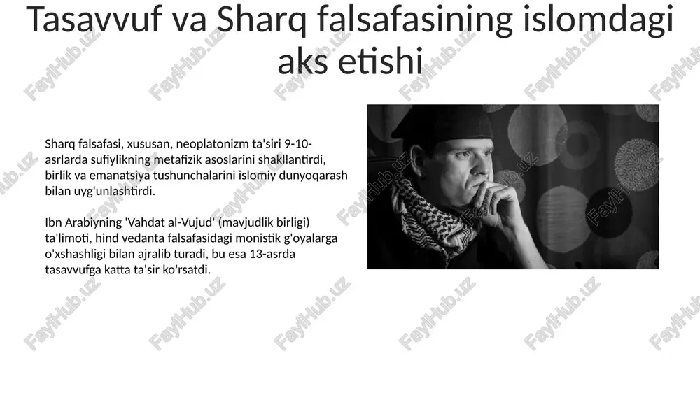 sharq mutafakkirlarining islom dinining inson kamolotiga ta’siri - Page 5