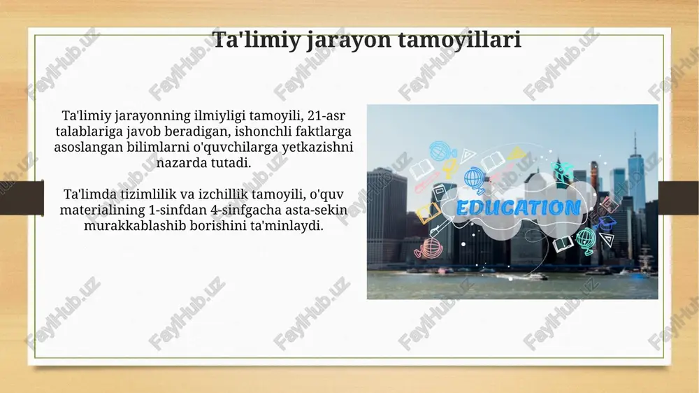boshlang'ich ta'lim mohiyati - Page 5