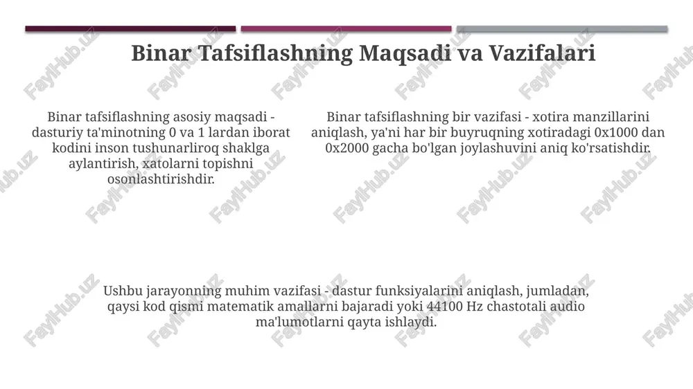 haffoflikni oshiradi va firibgarlikni kamaytiradi. xulosa umumiy xulosada o'lchamlilik, moslik, 0.05 ahamiyatlilik darajasi va statistik tahlildan olingan natijalarni muhokama qiladi va tadqiqot savollariga javob beradi. xulosa tadqiqotning asosiy topilmalarini jamlaydi, 70% ishonch oralig'ida muhim tendensiyalarni ko'rsatadi va keyingi tadqiqotlar uchun istiqbolli yo'nalishlarni taklif qiladi. xulosada tadqiqot natijalarining 5 asosiy ta'siri ko'rib chiqiladi, amaliy ahamiyati aniqlanadi va 3 ta muhim cheklov ko'rsatiladi, kelajakdagi yo'nalishlar belgilanadi. e'tiboringiz uchun rahmat image1.png