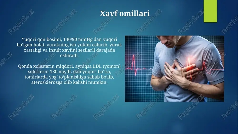 yurak-qon tomir sistemasi kasalliklari - Page 5