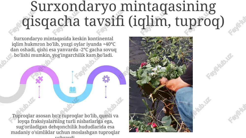 surxondaryo miqyosida madaniy oʻsimliklar - Page 5