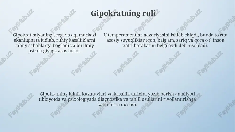 psixologiya rivojlanishi - Page 5