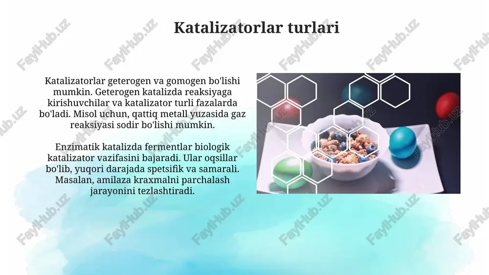 kataliz nazariyalari - Page 5