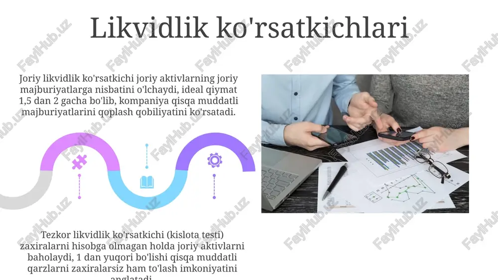 moliyaviy hisobotlarni tahlil qilish - Page 5