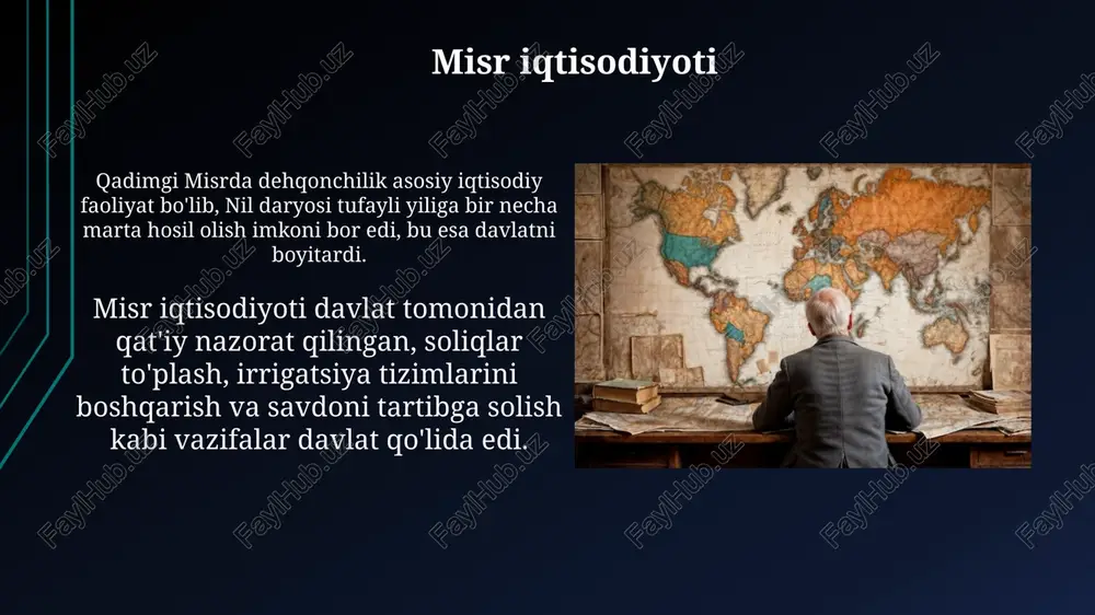 qadimgi dunyo iqtisodiy qarashlari - Page 5