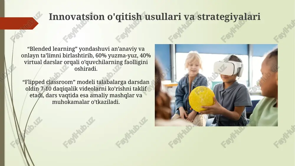 innovatsion pedagogika - Page 5