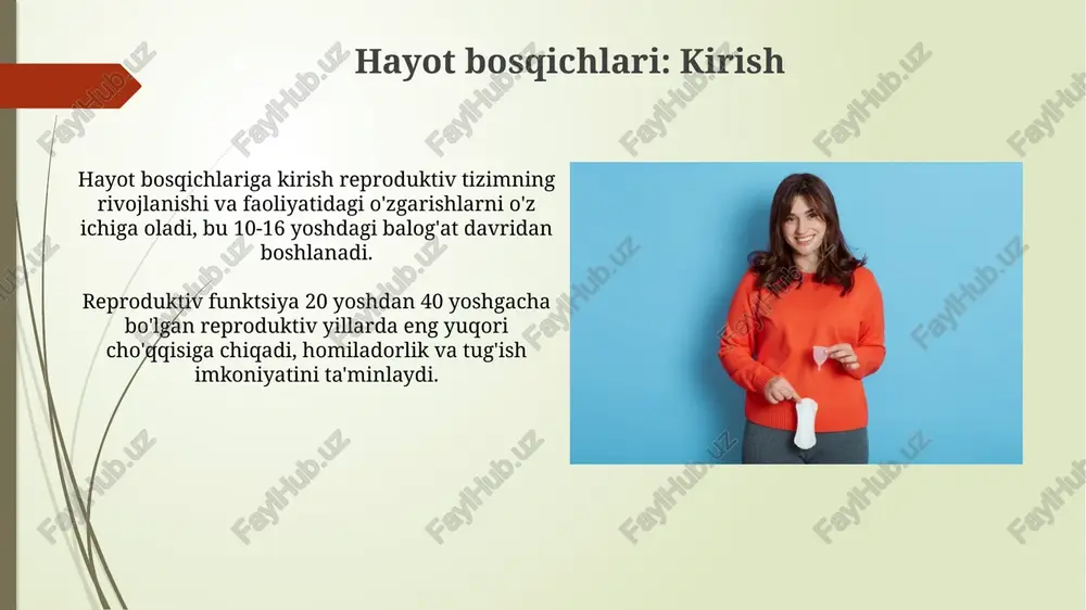 disfunksional bachadon qon ketishi: ta'rif - Page 5