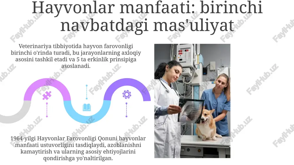 veterinariya tibbiyotining etikaviy belgisi - Page 5