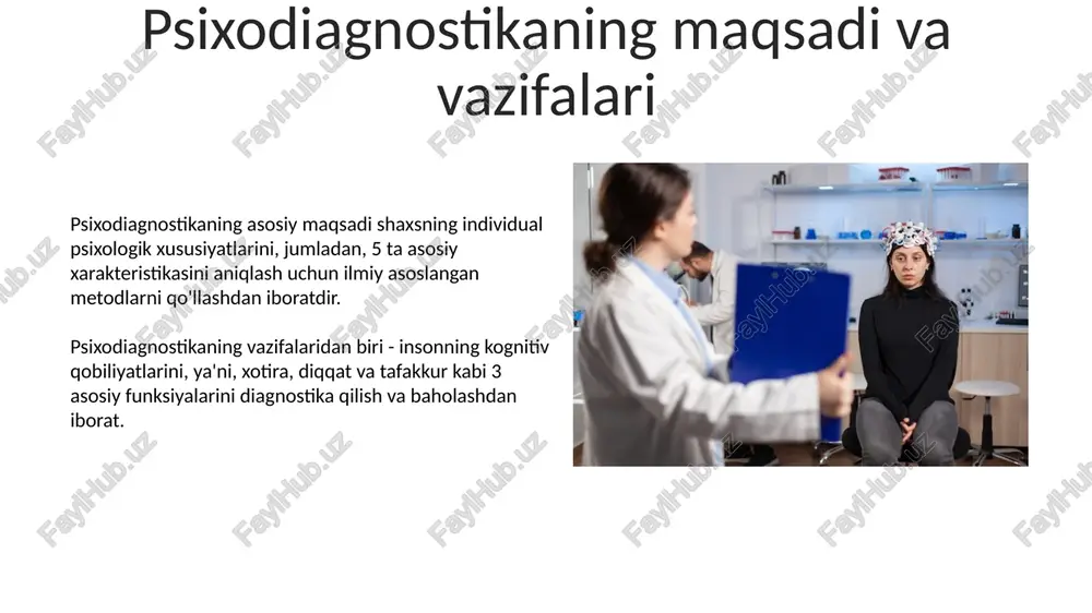 psixodiagnostika fan sifatida - Page 5