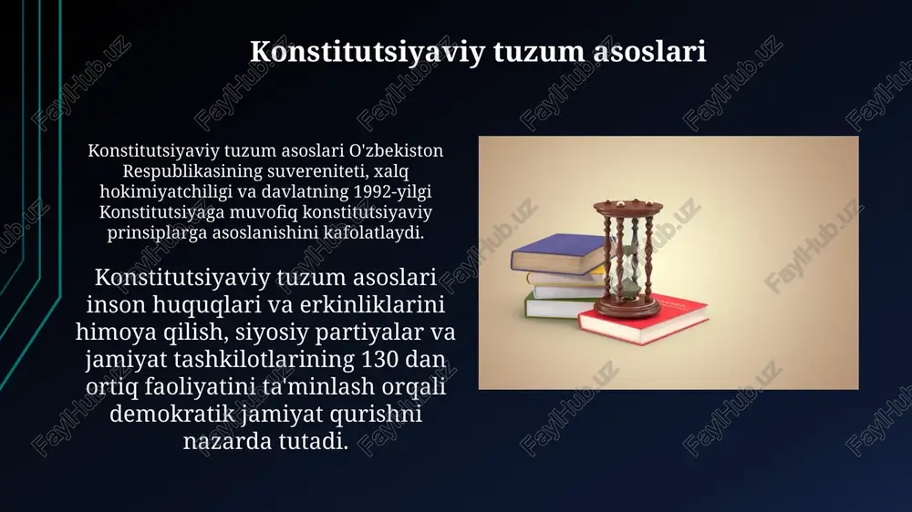 konstitutsiya davlatimiz qomusi - Page 5