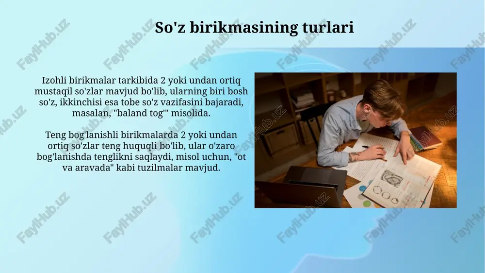 so'z tarkibini organishda leksik mashiqlarni tashkil etish - Page 5