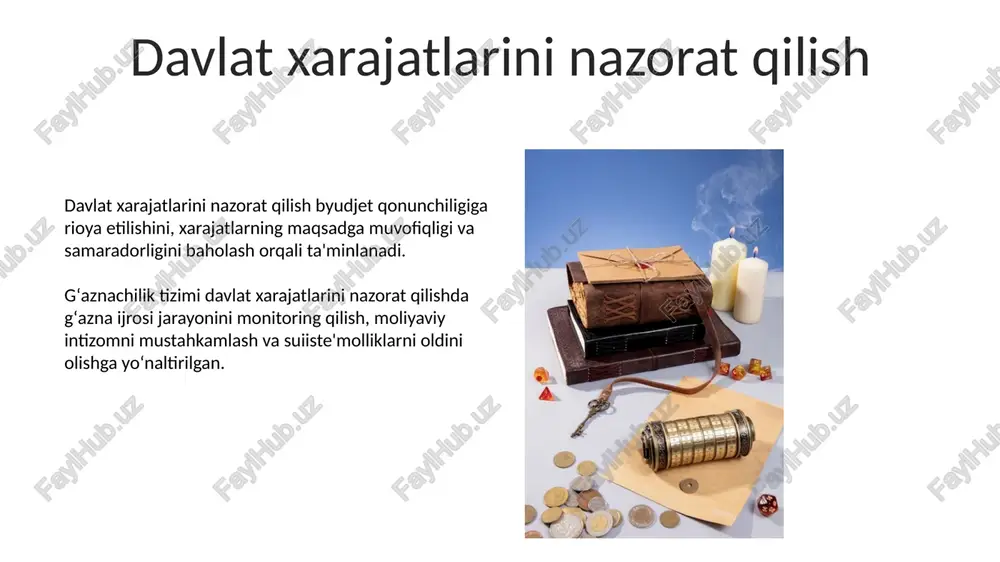 gʻaznachilik tizimi - Page 5