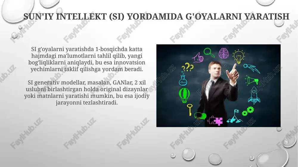 boʻlajak rahbarning kreativ malakasini oshirish texnalogiyasi - Page 5