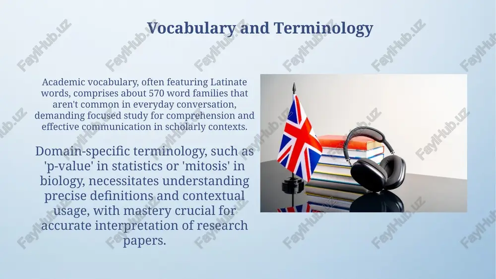 academic english - Page 5