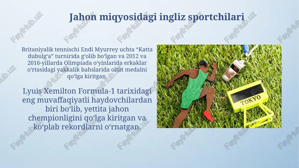 sportning tarixi - Page 5