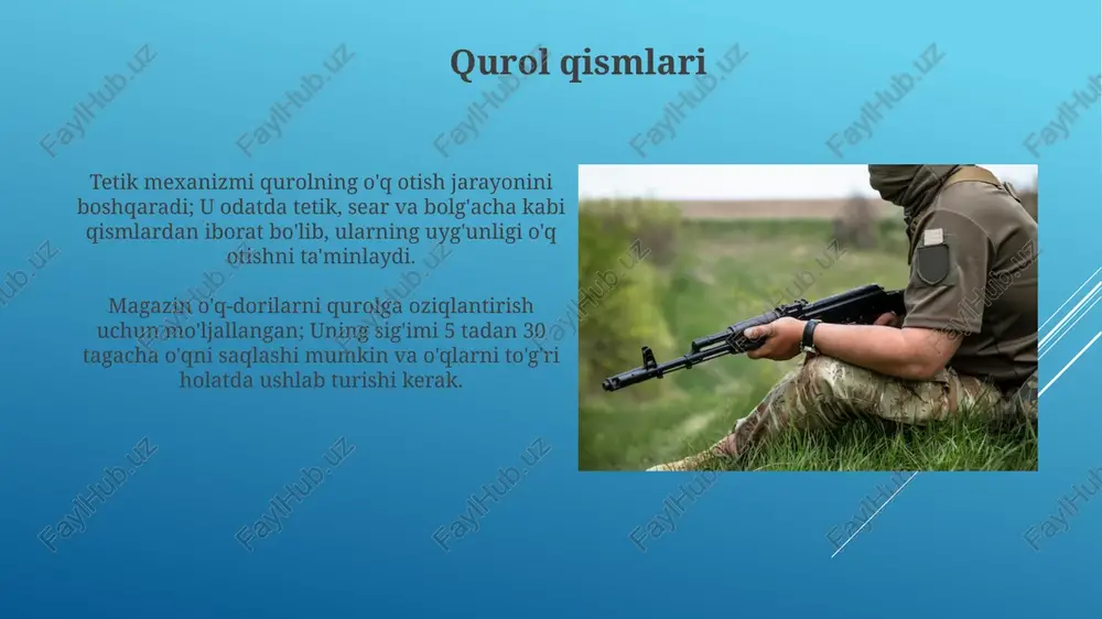 qurol-aslahasidan otish asoslari - Page 5