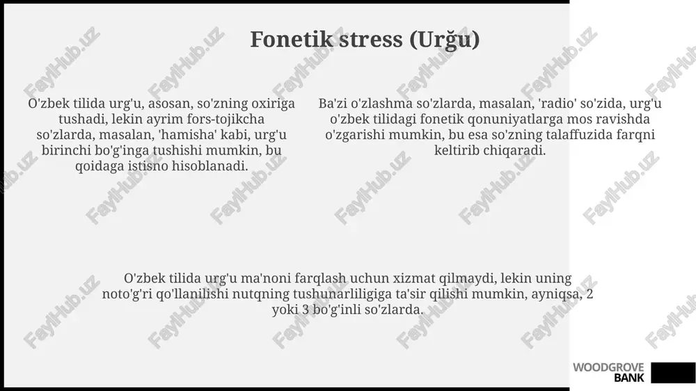 stressning ta'rifi va mohiyati - Page 5