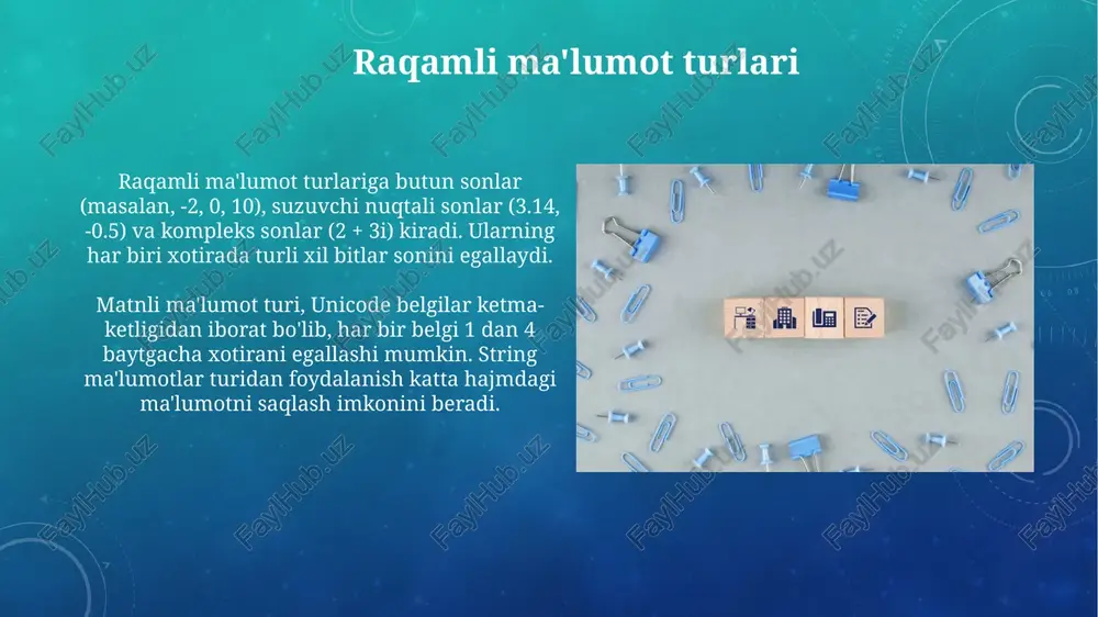 axborotnigina turlari - Page 5