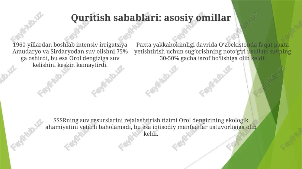 orol dengiz qurishi - Page 5