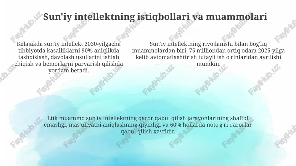 sun'iy intellekt haqida umumiy tushuncha - Page 5