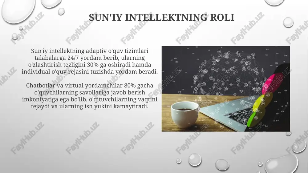 elektron ta'lim rivojining yetakchi tendensiyalari - Page 5