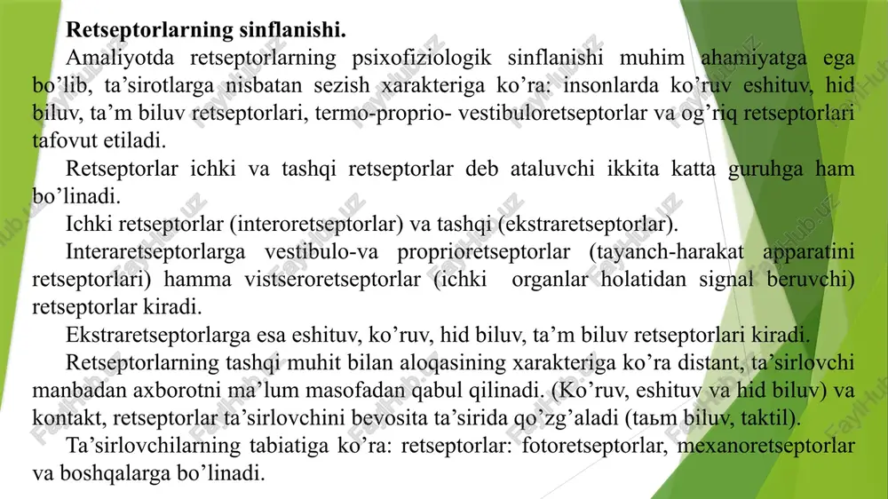 i; 2- ko’z soqqasining shox pardasi; 3- ko’zning qon tomir pardasi; 4- ko’zning rangli pardasi; 5- ko’zning oldingi bo’shlig’i (suyuqlik bilan to’lgan); 6- ko’z qorachig’i; 7- ko’z gavxari; 8- gavharni o’rab turuvchi kipriksimon muskul; 9- shishasimon tana; 10¬ko’zning to’r pardasi; 11- ko’rish nervi uzoqdan ko’rish. uzoqdan ko’ruvchi ko’zning bo’ylama o’qi kalta, shu sababli uzoqdagi narsalardan kelayotgan parallel nurlar to’r parda orqasida to’planadi. to’r pardada esa yorug’ sochish doirasi vujudga keladi, ya’ni narsa tasviri noaniq, yoyilib tushadi. refraktsiyaning bu kamchiligini bartaraf qilish uchun akkomodatsiyaga zo’r berish ya’ni, gavhar qabariqligini oshirish zarur. shu sababli uzoqdan ko’ruvchi kishi faqat yaqinga qaraganda emas, balki uzoqqa qaraganda ham akkomodatsion muskullarga zo’r beradi. uzoqdan ko’rishni bartaraf qilish uchun odamlar ikki tomoni qabariq ko’zoynak taqishadi. gipermetropiyaning qarilik davridagi uzoqdan ko’rishga aralashtirmaslik kerak. ko’rish qobiliyatining pasayishini oldini olish. yaqindan va uzoqdan yaxshi ko‘rmaslik har xil sabablarga bog'liq bo’ladi. maktabgacha yoshdagi bolalarda uzoqdan ko‘rish uchraydi. odatda, maktab yoshidagi bolalarda …