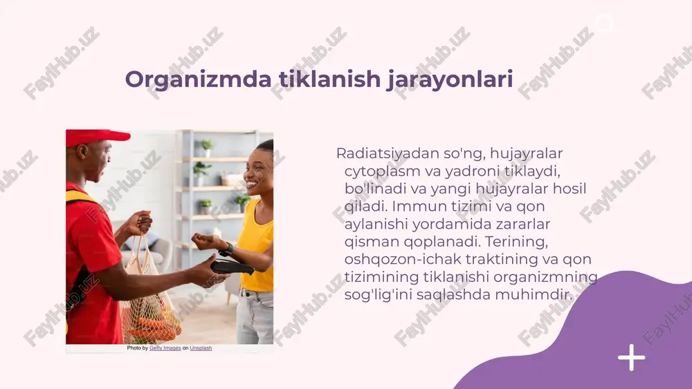 radiatsion zararlanish va uning ta'siri - Page 5