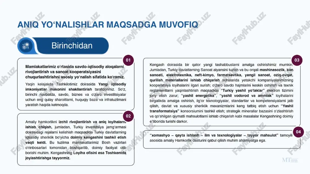 mintaqaviy tinchlik va xavfsizlik - Page 5