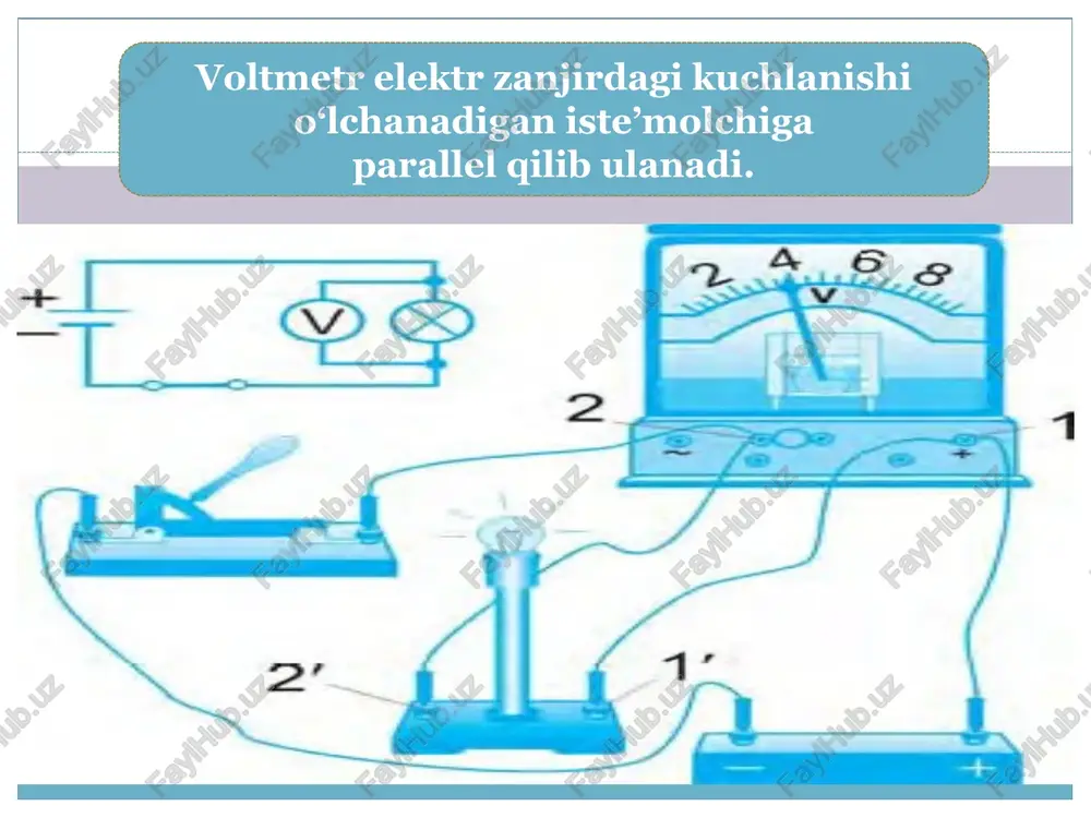 elektr kuchlanish - Page 5