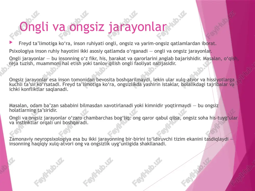 psixologiya asoslari - Page 5