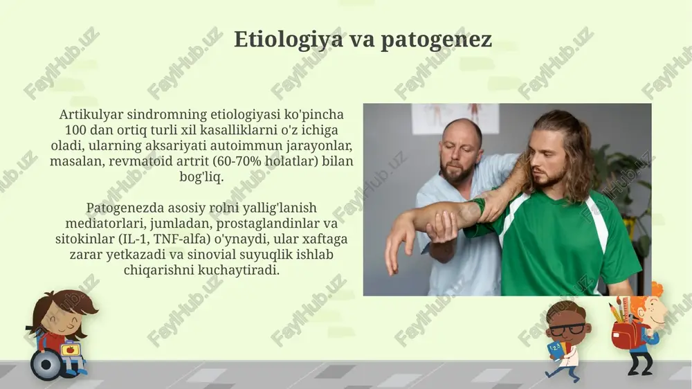 bo'g'im sindromini qiyosiy taqoslash - Page 5
