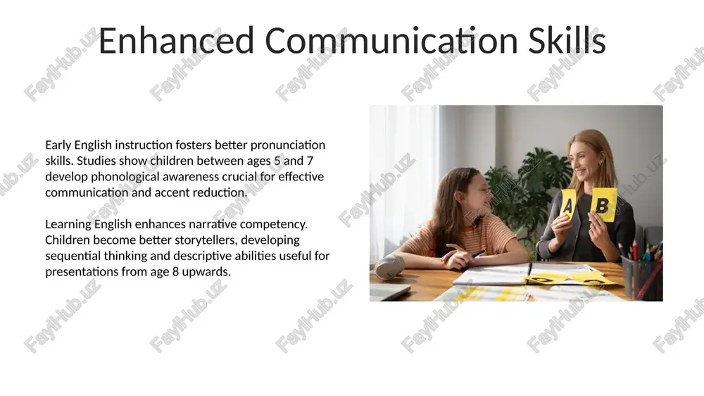 importance of teaching english language in primary schools - Page 5