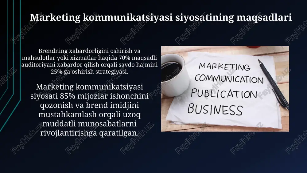 marketing kommunikatsion siyosat - Page 5