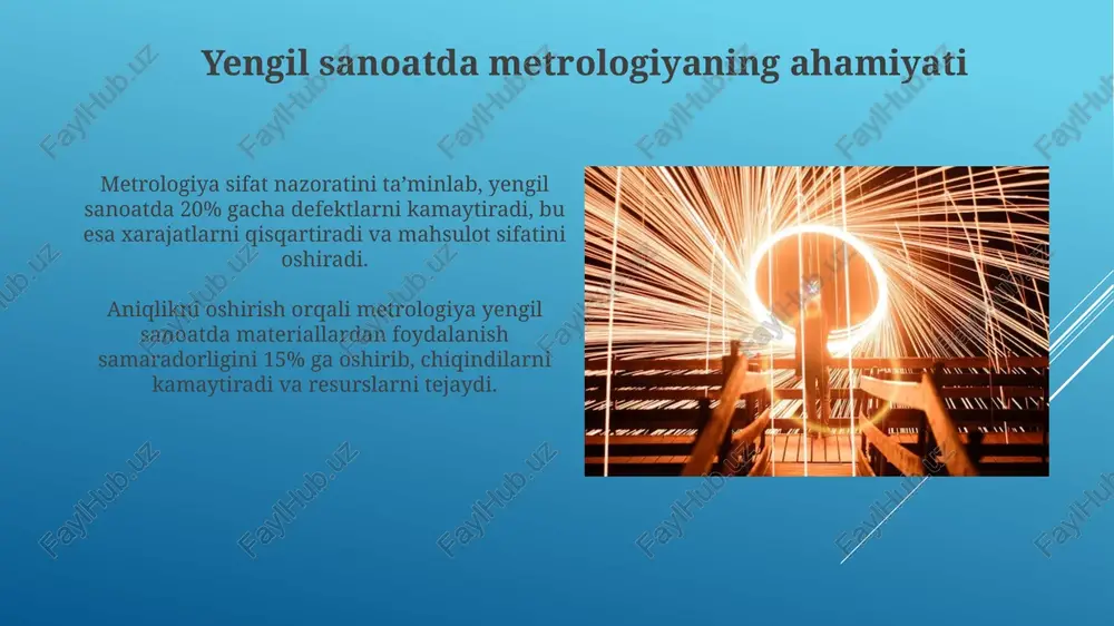 yengil sanoatda metrologiya afzalligi - Page 5