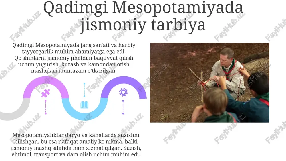 jismoniy tarbiya tarixi - Page 5